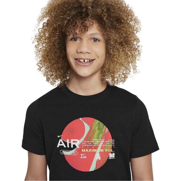 EUC Nike Sportswear Graphic Tee Shirt - Picture 3 of 9